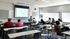 研修室１「「初めて学ぶ養育里親制度」まなびフェスタ2023で開催　子どもが家庭で育つ機会を　千葉事務所　都賀駅徒歩５分」