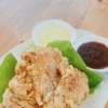 12/4 Today’s Special 中華唐揚げ大鶏排　日替わり　おすすめ　ランチ　夜ご飯　木更津　中華　金龍