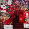 焼き菓子にクリスマスケーキ