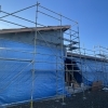 K様邸　建前