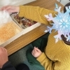 あかとんぼでのクリスマスイベント🎄季節のイベントを楽しもう！どんな飾りができるかな？《子どもたちのお困り事を解決！高松市の児童発達支援・放課後等デイサービス》