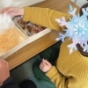 あかとんぼでのクリスマスイベント🎄季節のイベントを楽しもう！どんな飾りができるかな？《子どもたちのお困り事を解決！高松市の児童発達支援・放課後等デイサービス》