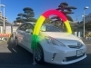 プリウスα 正面「【ご成約済み】★☆★特選中古車情報★☆★【ご成約済み】」