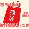 お得な福袋販売しています☆　『屯田や手稲区など札幌からも近い石狩のヘアカラー専門店MINT』