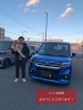 「ソリオを納車しました！」