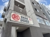 ライトアップ再利用看板「つくば市研究学園にある和酒食堂SINGOさん、再利用看板の施工事例です」