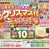 外壁塗装クリスマスキャンペーン実施中！～外壁塗装専門店のユウマペイント市川店～