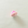 「上生菓子　練り切り　菓銘「サンタクロース」」