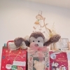 クリスマスギフトたくさんあるよー♪かわいい袋に入った渡しやすいサイズ♪