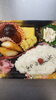 「おけいち弁当です！今日の日替わり…🍱」