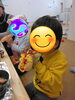 まんまるクッキング！での様子😗「😊まんまる日記😊（11月）」