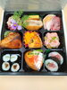 「お弁当　折詰め　♪」