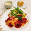冬の限定メニュー