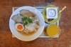 「小学6年生までのお子様だけの特別メニュー【こどもラーメン】」