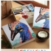 ハタダさんで、新居浜市出身のアーティスト・石村嘉成さんのコラボ商品【限定ギフトボックスｰ石村嘉成パッケージ-】発売中！