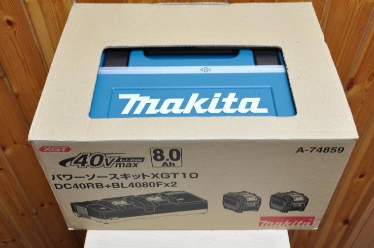 「新品　マキタ電池買取りました！　島根県松江市　電動工具を高く売りたいなら　質屋の蔵たけうち松江店。(KSS34564545)」