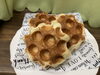 ワッフル「八王子シフォンケーキ　G&Bみづき」