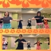 金曜日夜のフラダンス教室　那珂川市　素敵な音楽に合わせてリフレッシュしましょう