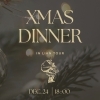 毎年満席！ Xmasディナーのご案内🎄✨