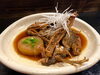 あら炊き大根「あら炊き大根」