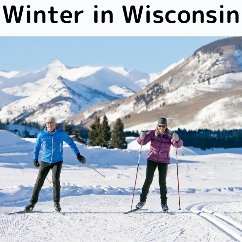 Winter in Wisconsin「Teacher'sコーナー172号 【千葉のならいごと　英会話スクール】」