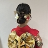 成人式前撮り👘❤️伊丹美容室