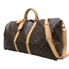 【高価買取】【Louis Vuitton】ルイヴィトン M41414 キーポル55 バンドリエール ボストンバッグ をお買取りさせて頂きました！！