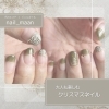 お客さまnail 【ジェルネイルと爪のお手入れ、指先の乾燥対策なら、岩見沢ネイルサロン、岩見沢市幌向のnail_maanへ】