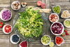 「野菜は意外と。。」