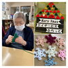 「🎄❄️デイサービスふらっと作品🧶✨」