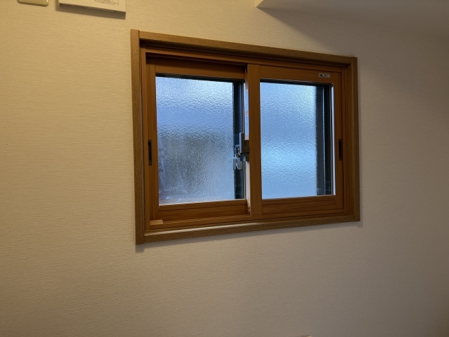リクソルインプラス設置「窓リノベ内窓インプラス設置事例。」