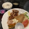 本日のサービスランチ