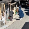 歳末助け合い托鉢【上松町お寺】