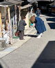 「歳末助け合い托鉢【上松町お寺】」