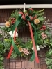 「クリスマスリース販売のお知らせ📢」