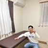 折りたたみベッド【新潟市東区 整体 姿勢 骨盤矯正 アロマ リラクゼーション ドライヘッドスパ 足つぼ 近くの整体院 出張】