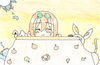 色鉛筆「色鉛筆イラストです💕」