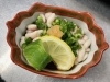 白子ポン酢　税込５００円「季節限定！冬といえば！！ 白子ポン酢☆始まりましたー(^^)  【村上市で美味しい海鮮丼を食べられるお店】」