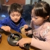 【ほうじ茶焙煎体験好評です！】