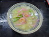 鯛だし海鮮ちゃんぽん（税込680円）「寒い日に食べたい！　当店特製の鯛だしでアレンジした「鯛だし海鮮ちゃんぽん」🐟🍜」