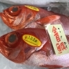 魚魚市場鮮魚コーナーおすすめは「キンメダイ」です♪