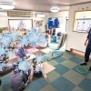 あかとんぼでの運動療育☆体力測定をしよう！腹筋・片足バランス・長座体前屈《子どもたちのお困り事を解決！高松市の児童発達支援・放課後等デイサービス》