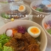 本日のメニュー✨【高浜高校近くのテイクアウトのお弁当屋さん　美味しい・おしゃれ・健康的なお弁当は、らいどころ　人気のチキン南蛮　カオマンガイもオススメ　paypayも使えます】