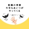 ささくれってどうしてできるの？？