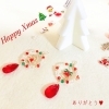 ワイヤーワークはとっても自由で楽しい♥