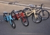 手前より14、16、18、20インチ「キャッシュバックセール！ 「ライトウェイ ジット」自転車が大好きになるキッズモデル」