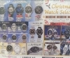 「クリスマスギフトに時計はいかがでしょうか」
