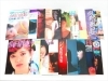 「【新潟市/三条市/買取本舗ふくろう】　写真集　昭和　アイドル　女性タレント　古本　雑誌　明星　平凡　近代映画　ボム　プレイボーイ　平凡パンチ　グラビア　買取　売る　遺品整理　終活　断捨離　整理品　出張買取　新潟市東区　新潟市西区　三条市興野」