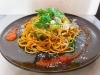 ジモティーノ『ナポリタン専用麺を使った田舎風ナポリタン』 | FOOD 