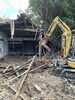南あわじ市I邸木造家屋解体工事「住まいの困り事!家屋解体工事もお任せください!株式会社NAOカンパニー!」